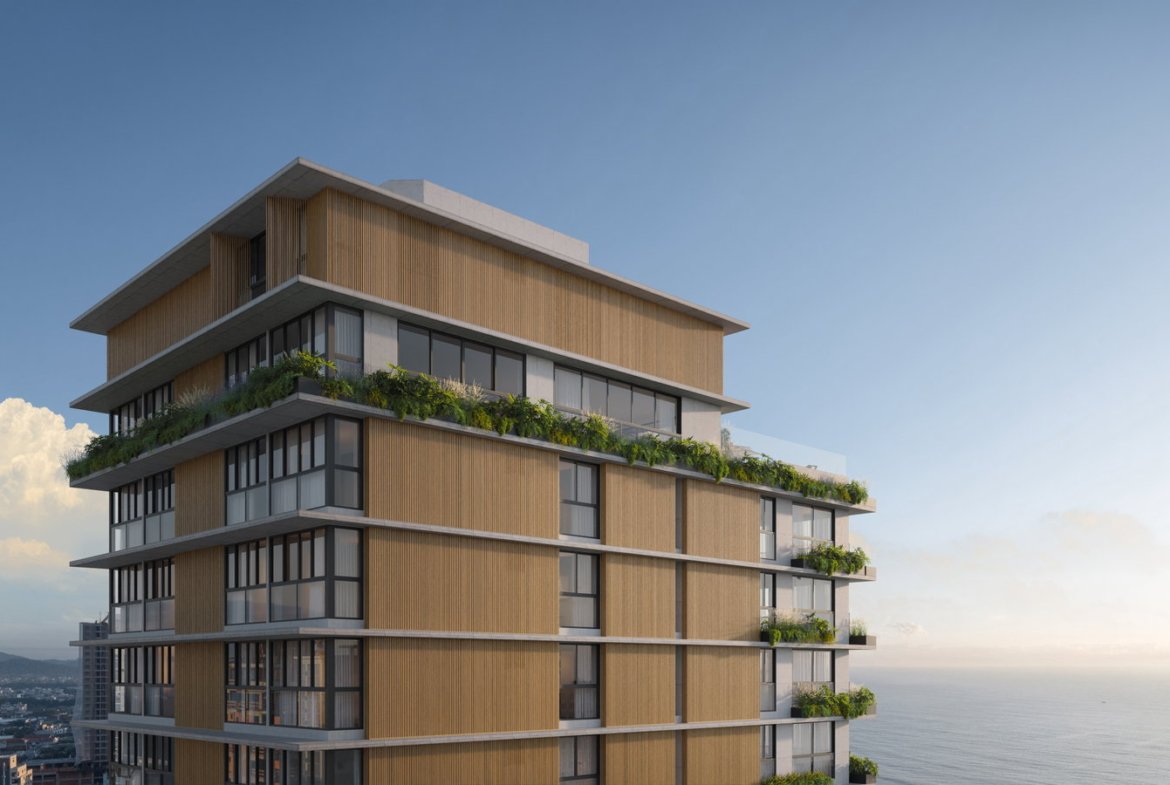 Apartamento no Nuar Residence em Balneário Piçarras (SC) | TAUF