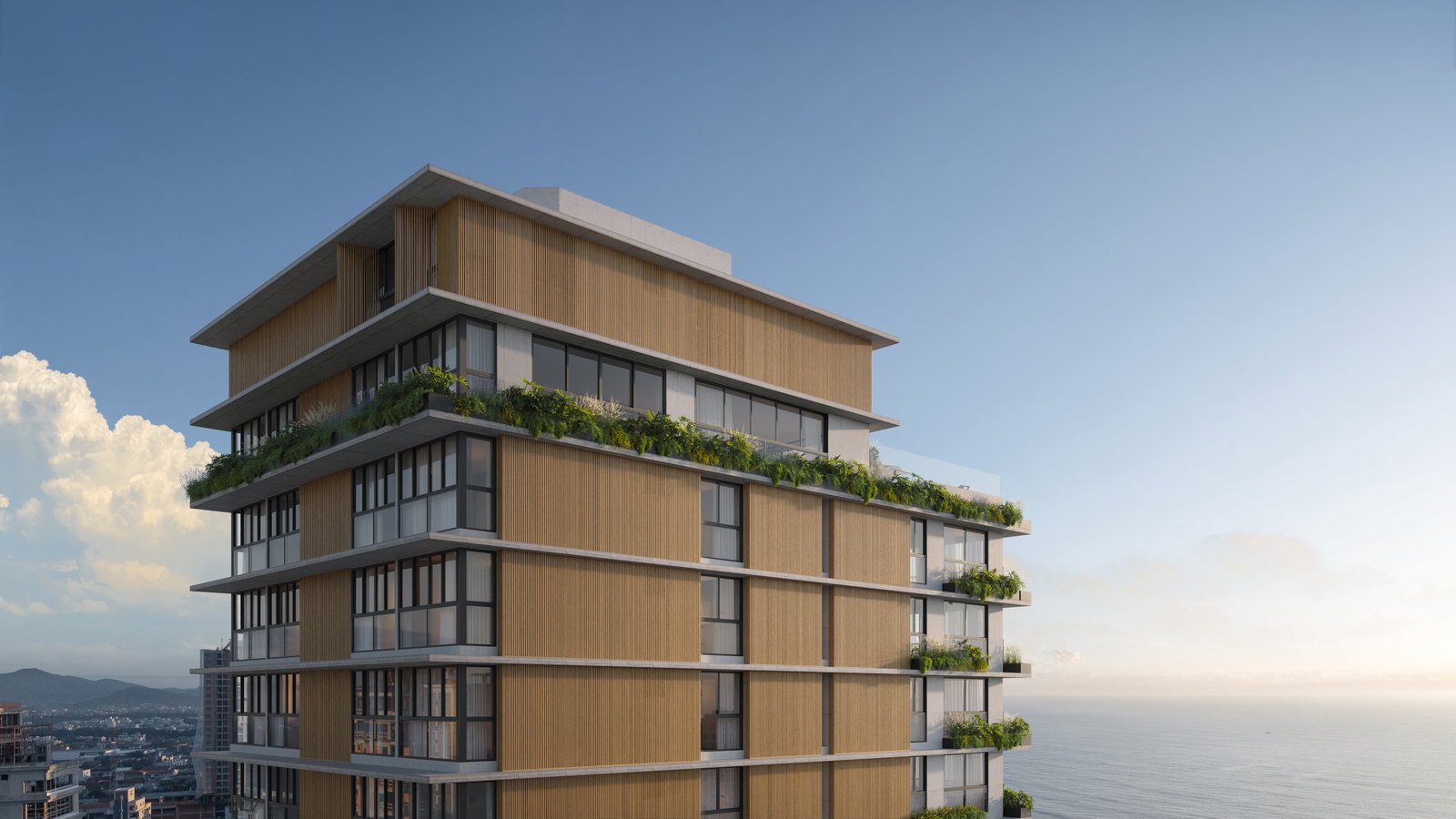 aplat-tauf-nuar-fachada-12 Apartamento no Nuar Residence em Balneário Piçarras (SC) | TAUF