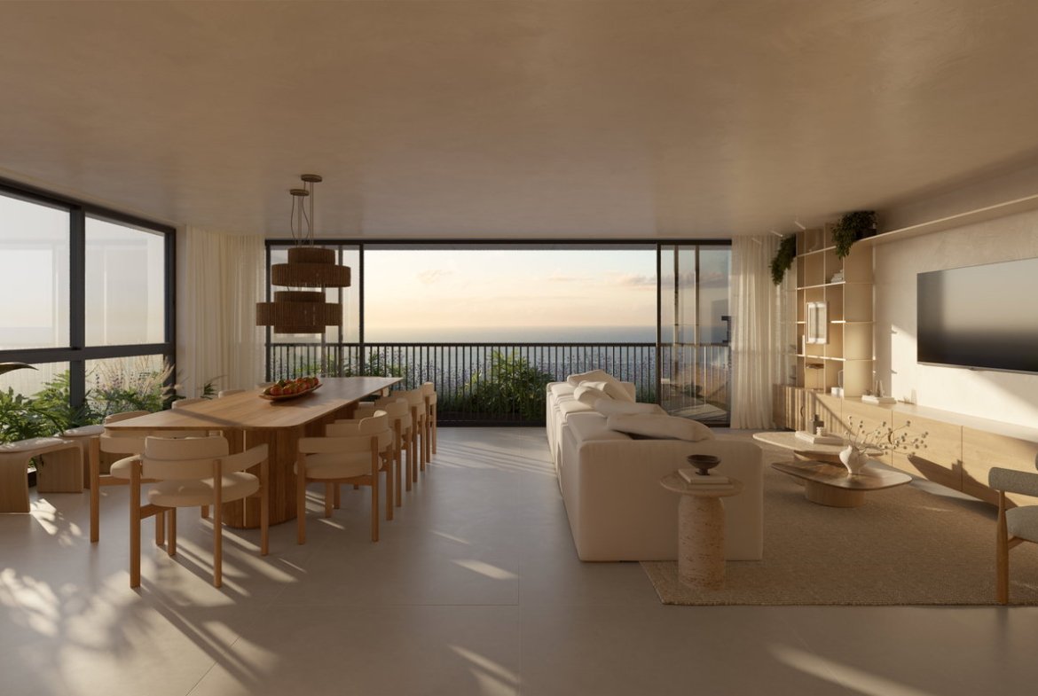 Apartamento no Nuar Residence em Balneário Piçarras (SC) | TAUF