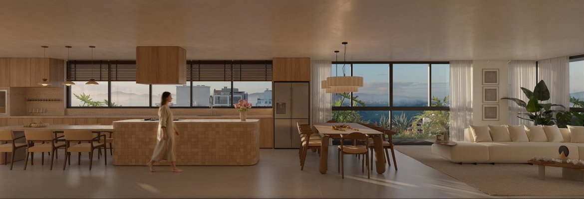 Apartamento no Nuar Residence em Balneário Piçarras (SC) | TAUF