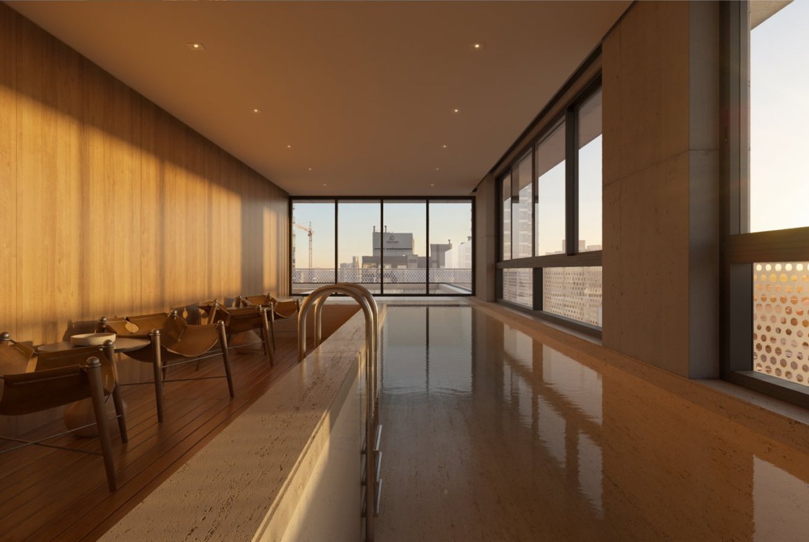 Apartamento no Nuar Residence em Balneário Piçarras (SC) | TAUF