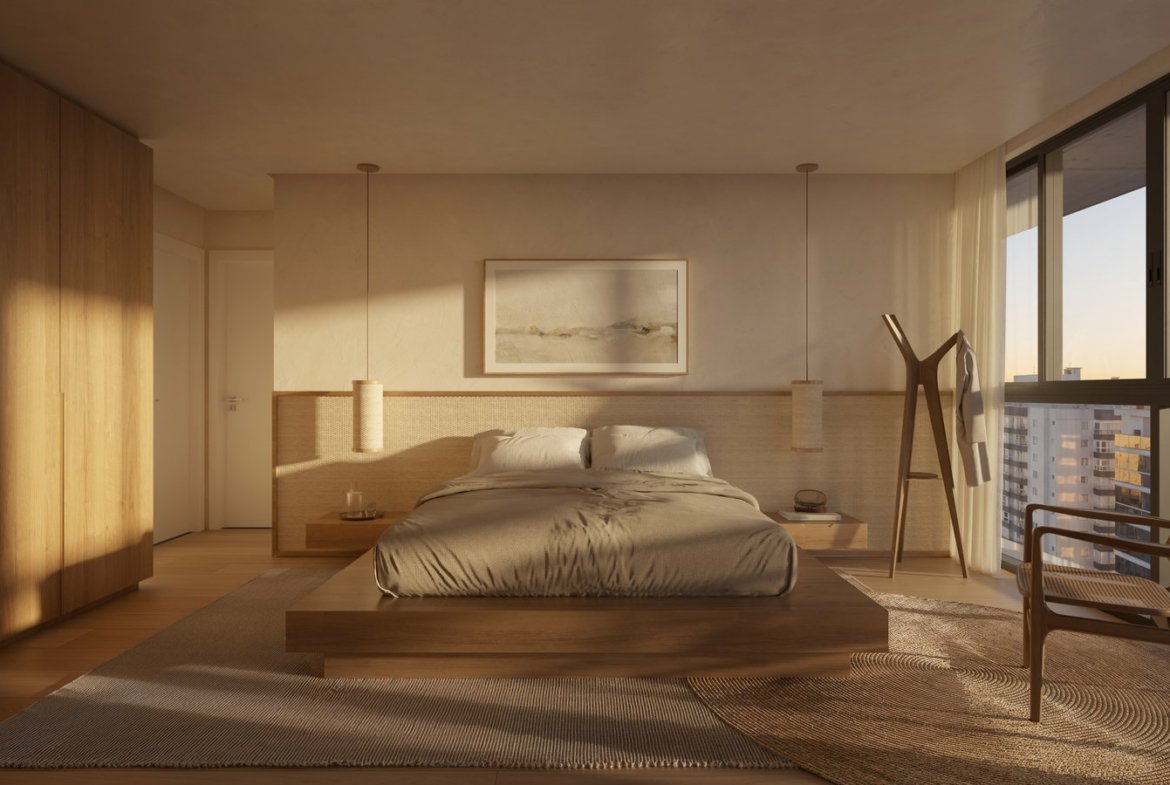 Apartamento no Nuar Residence em Balneário Piçarras (SC) | TAUF