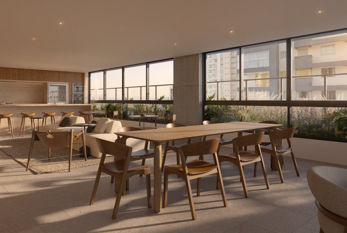 Apartamento no Nuar Residence em Balneário Piçarras (SC) | TAUF