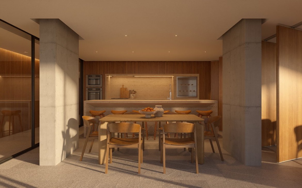 Apartamento no Nuar Residence em Balneário Piçarras (SC) | TAUF