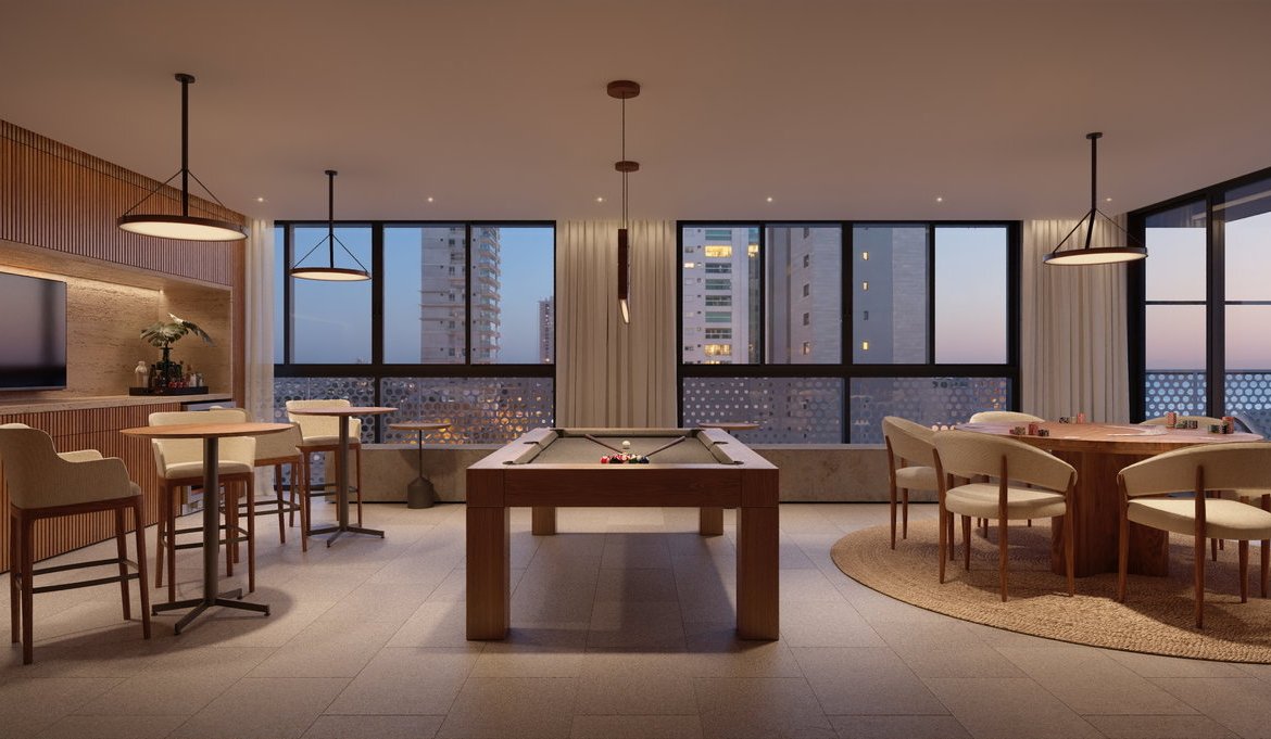 Apartamento no Nuar Residence em Balneário Piçarras (SC) | TAUF