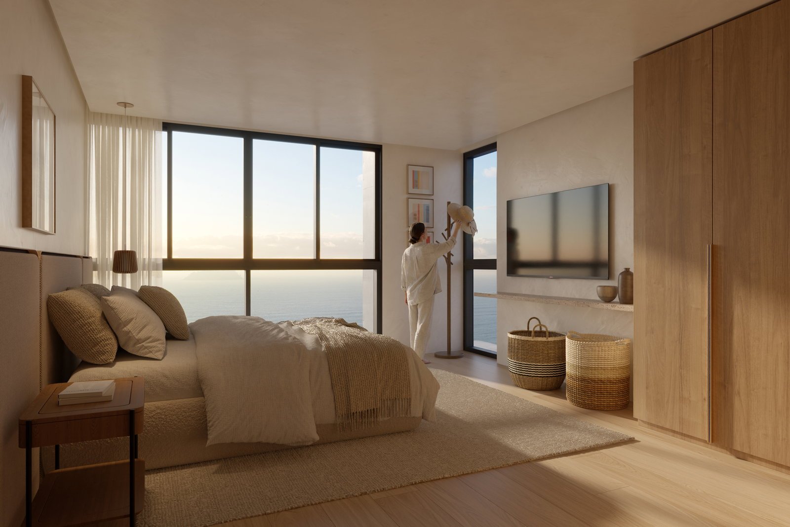 aplat-tauf-nuar-suite-duplex-01 Apartamento no Nuar Residence em Balneário Piçarras (SC) | TAUF