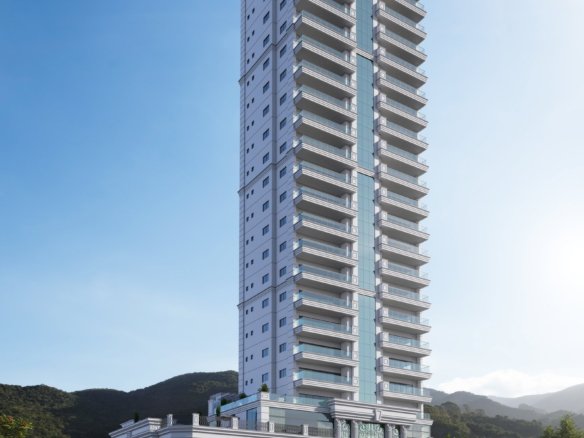 Apartamento no Acácia Residencial em Itapema (SC) | TERRA NOVA