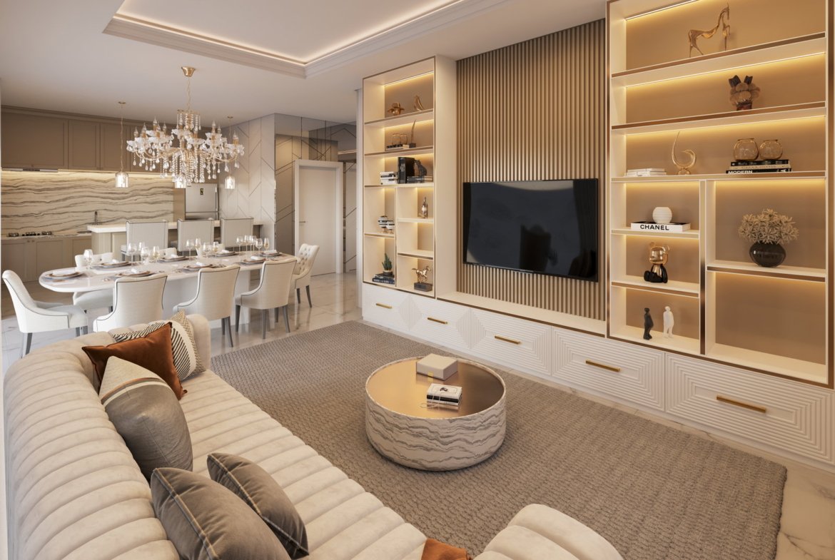 Apartamento no Acácia Residencial em Itapema (SC) | TERRA NOVA