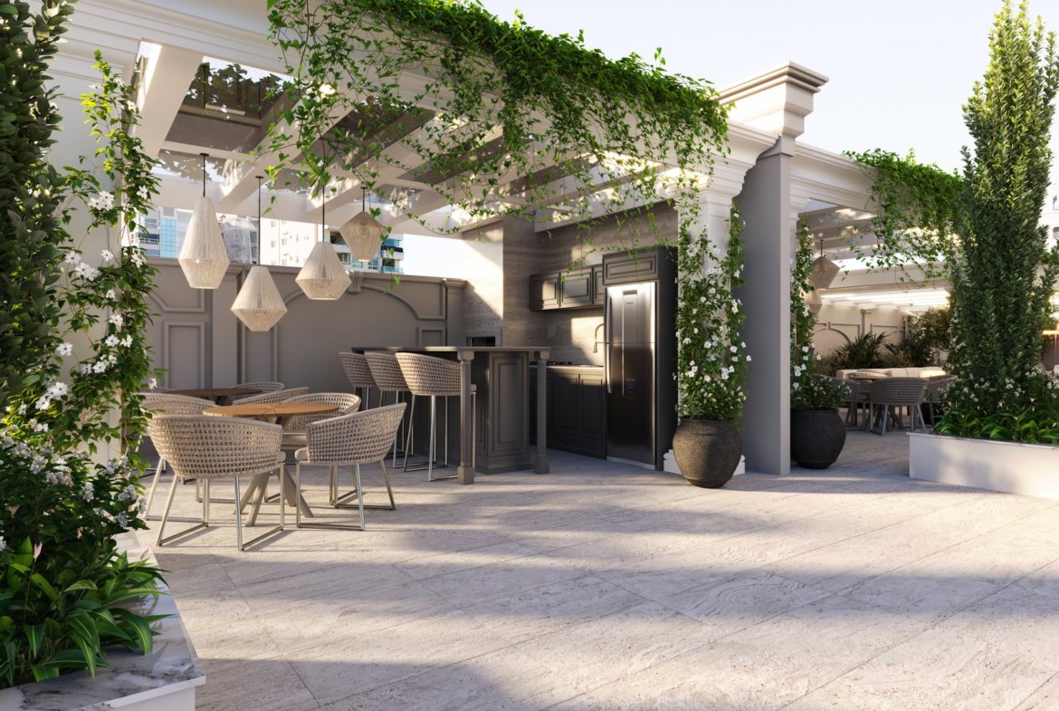 Apartamento no Acácia Residencial em Itapema (SC) | TERRA NOVA
