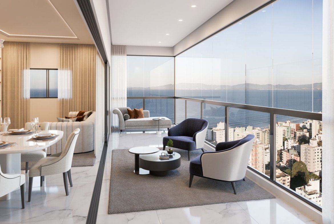 Apartamento no Acácia Residencial em Itapema (SC) | TERRA NOVA