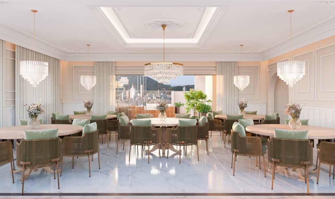 Apartamento no Acácia Residencial em Itapema (SC) | TERRA NOVA