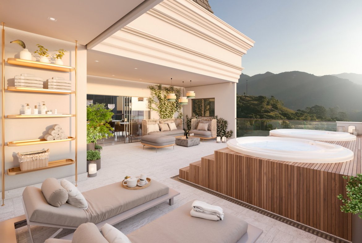 Apartamento no Acácia Residencial em Itapema (SC) | TERRA NOVA