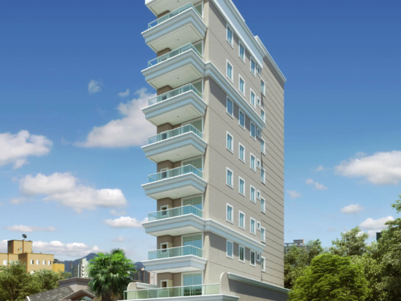 Apartamento no Araucárias Residencial em Itapema (SC) | TERRA NOVA