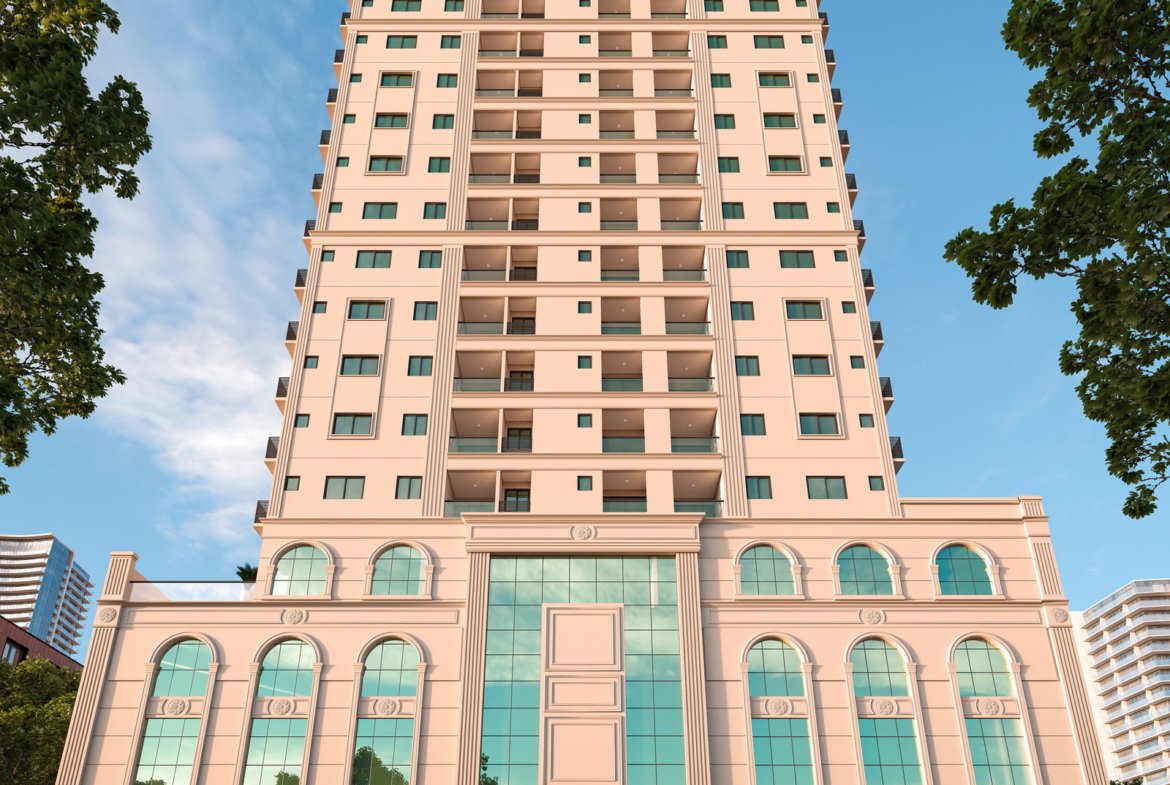 Apartamento no Figueiras Residencial em Itapema (SC) | TERRA NOVA