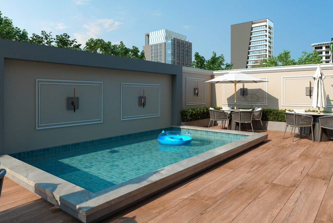 Apartamento no Figueiras Residencial em Itapema (SC) | TERRA NOVA