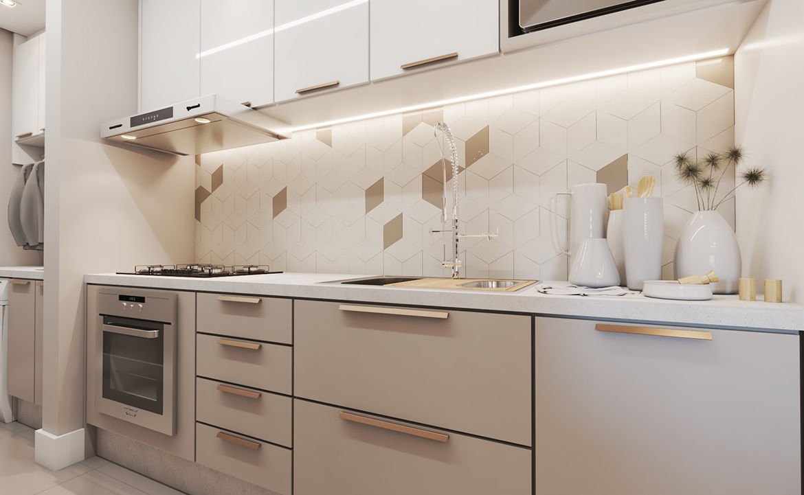 Apartamento no Residencial Flamboyant em Itapema (SC) | TERRA NOVA