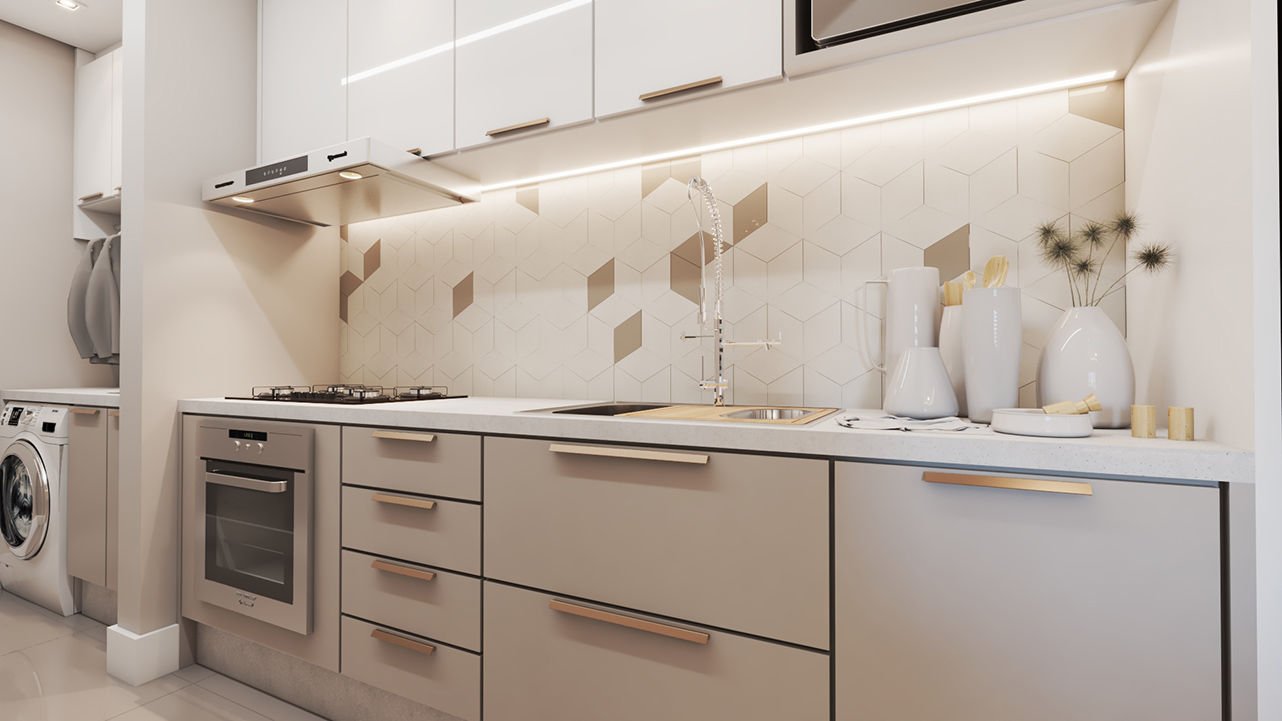 Apartamento no Residencial Flamboyant em Itapema (SC) | TERRA NOVA