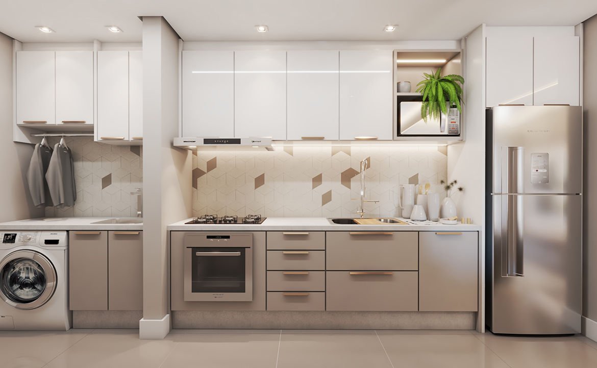 Apartamento no Residencial Flamboyant em Itapema (SC) | TERRA NOVA