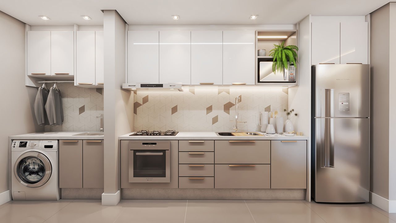 Apartamento no Residencial Flamboyant em Itapema (SC) | TERRA NOVA