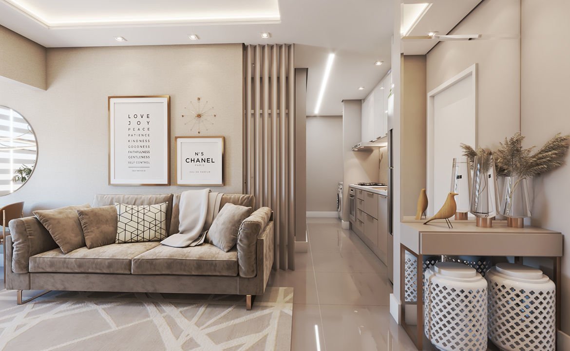 Apartamento no Residencial Flamboyant em Itapema (SC) | TERRA NOVA