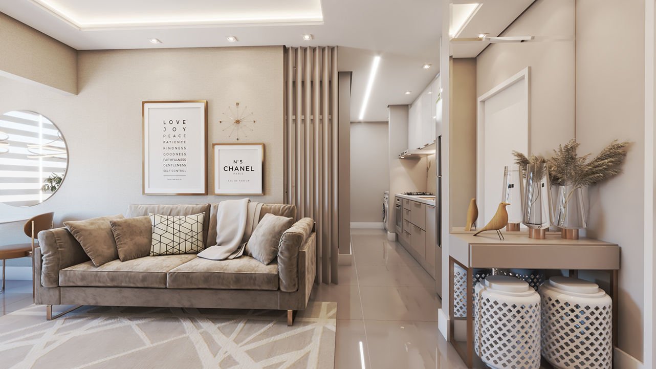 Apartamento no Residencial Flamboyant em Itapema (SC) | TERRA NOVA