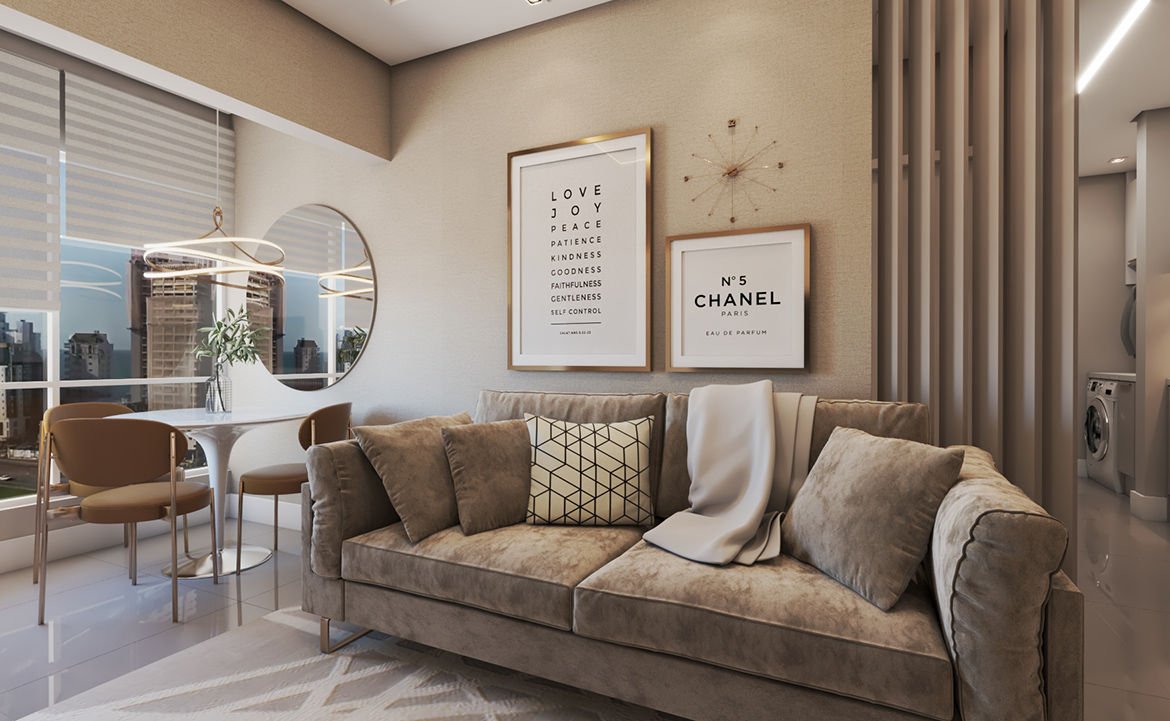 Apartamento no Residencial Flamboyant em Itapema (SC) | TERRA NOVA
