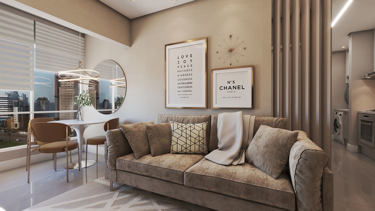 Apartamento no Residencial Flamboyant em Itapema (SC) | TERRA NOVA