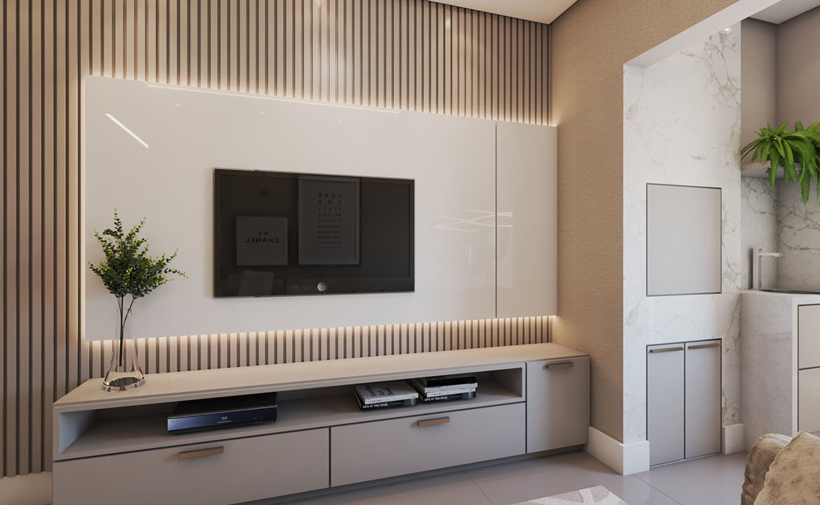 Apartamento no Residencial Flamboyant em Itapema (SC) | TERRA NOVA