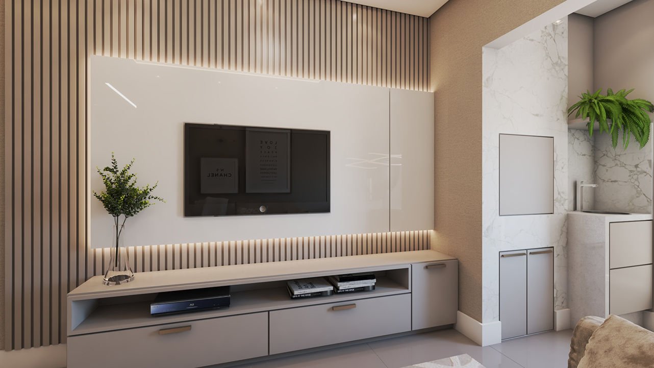 Apartamento no Residencial Flamboyant em Itapema (SC) | TERRA NOVA