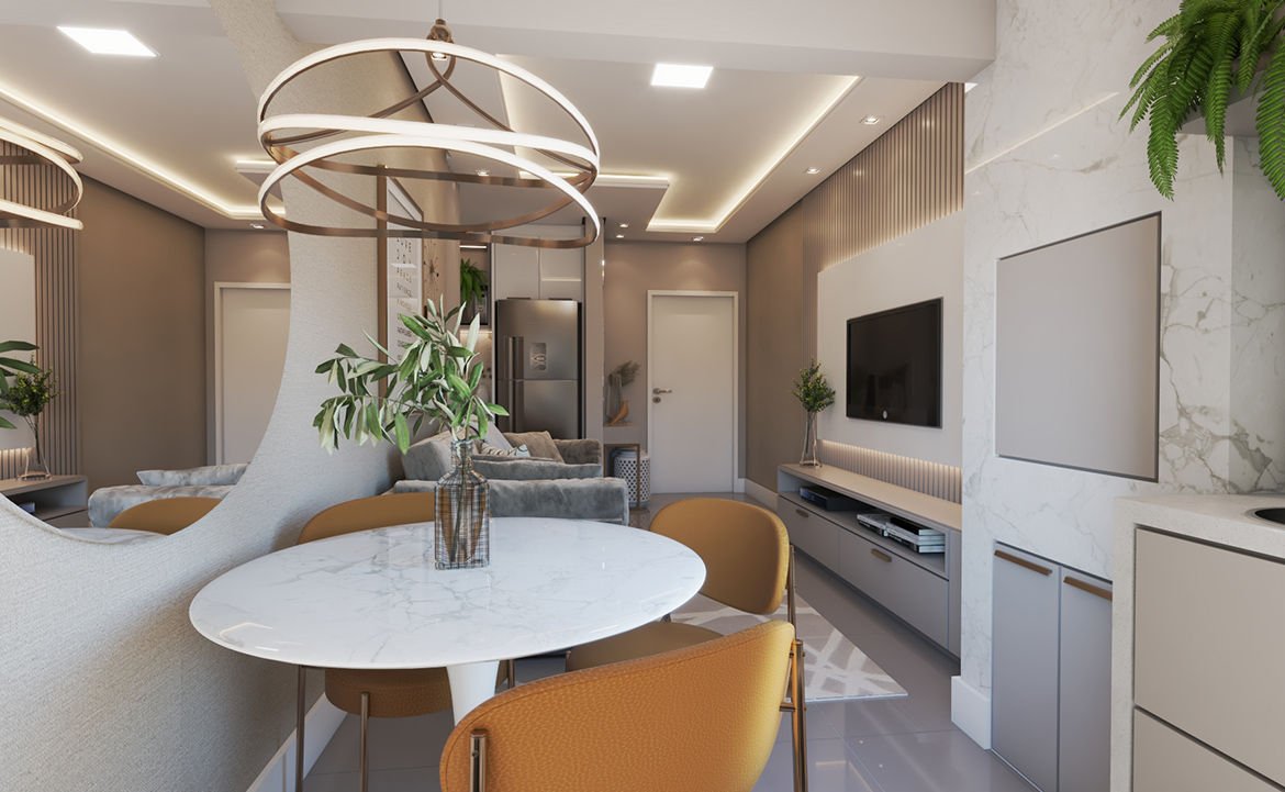 Apartamento no Residencial Flamboyant em Itapema (SC) | TERRA NOVA