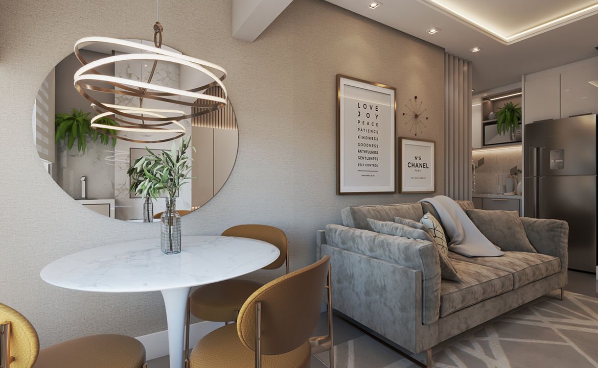 Apartamento no Residencial Flamboyant em Itapema (SC) | TERRA NOVA