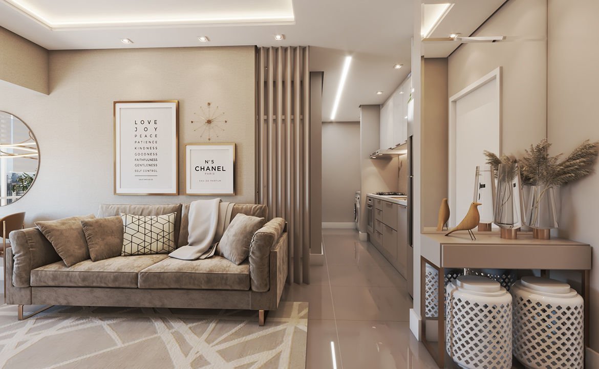 Apartamento no Residencial Flamboyant em Itapema (SC) | TERRA NOVA
