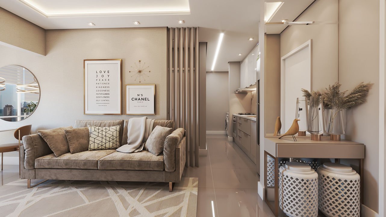 Apartamento no Residencial Flamboyant em Itapema (SC) | TERRA NOVA
