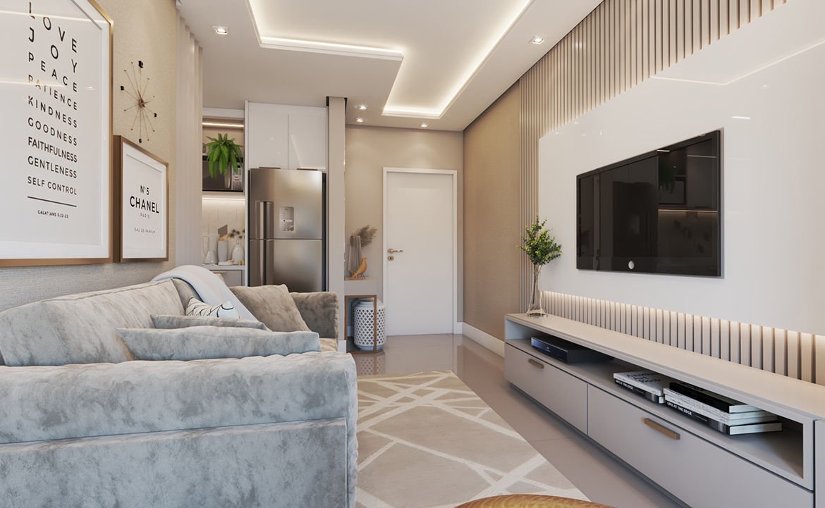 Apartamento no Residencial Flamboyant em Itapema (SC) | TERRA NOVA