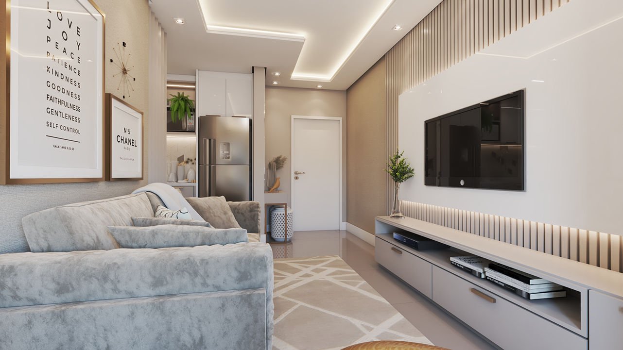 Apartamento no Residencial Flamboyant em Itapema (SC) | TERRA NOVA