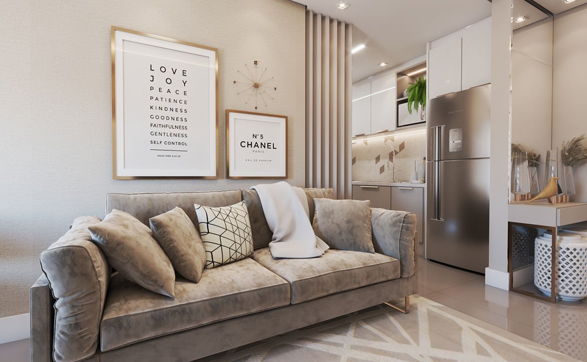 Apartamento no Residencial Flamboyant em Itapema (SC) | TERRA NOVA