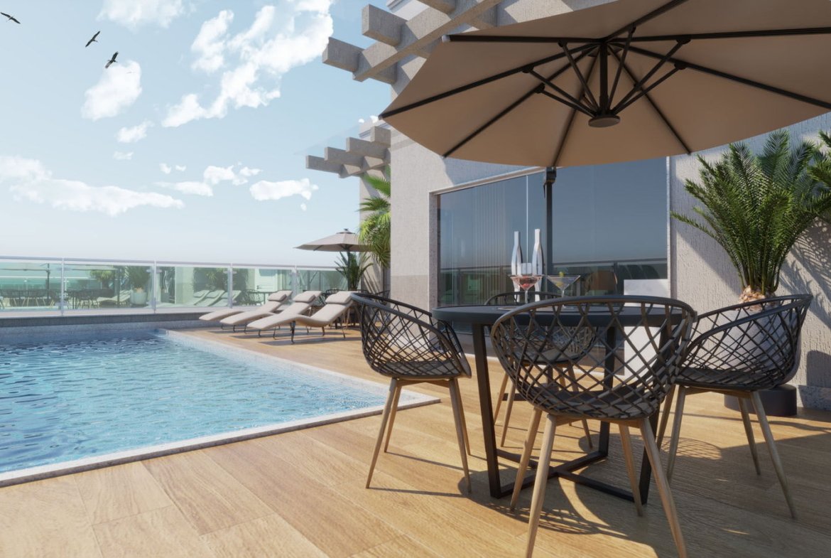 Apartamento no Residencial Flamboyant em Itapema (SC) | TERRA NOVA