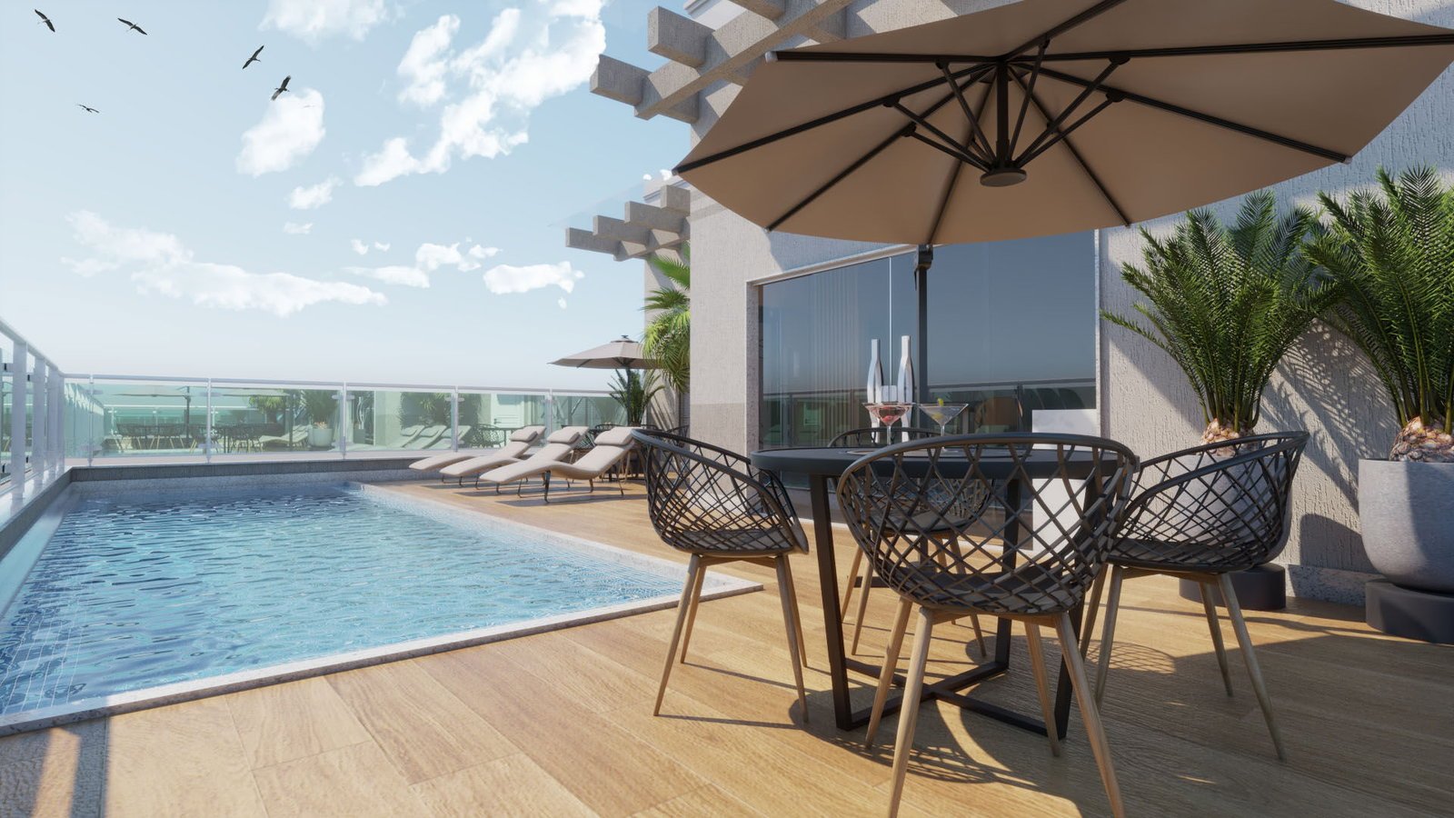 Apartamento no Residencial Flamboyant em Itapema (SC) | TERRA NOVA