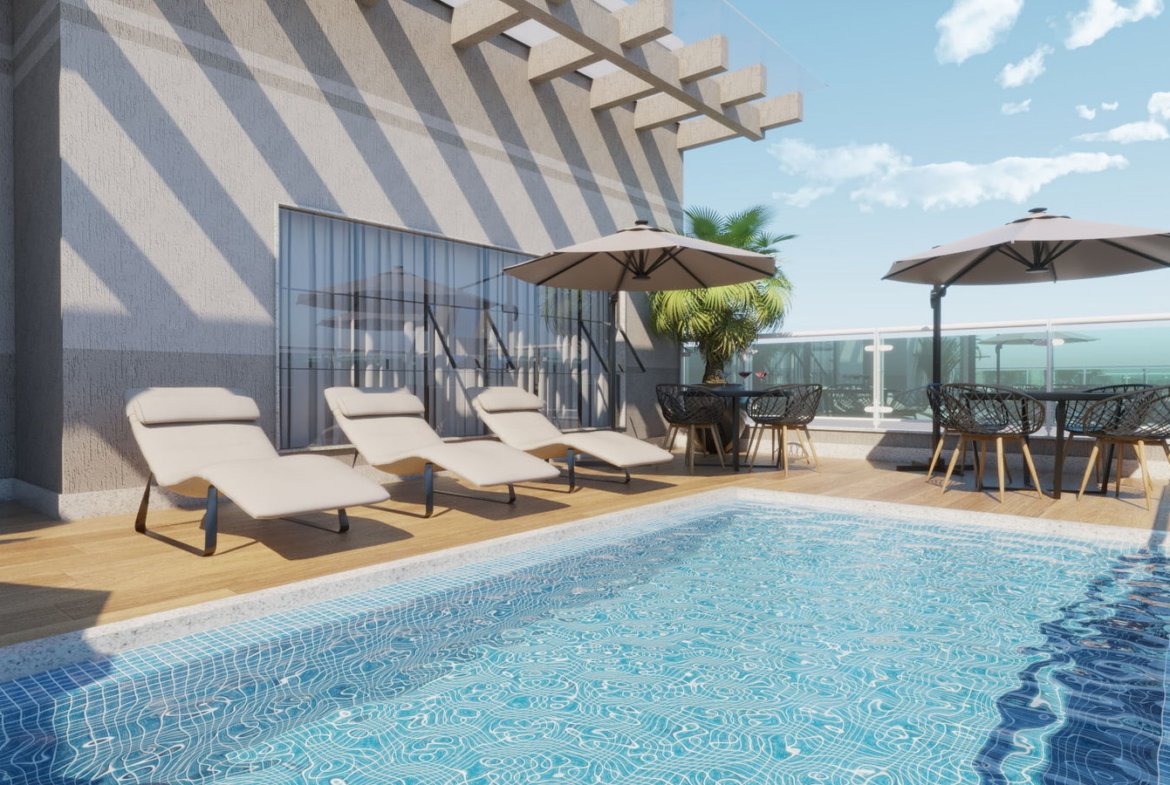 Apartamento no Residencial Flamboyant em Itapema (SC) | TERRA NOVA