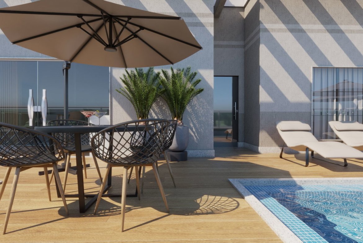 Apartamento no Residencial Flamboyant em Itapema (SC) | TERRA NOVA