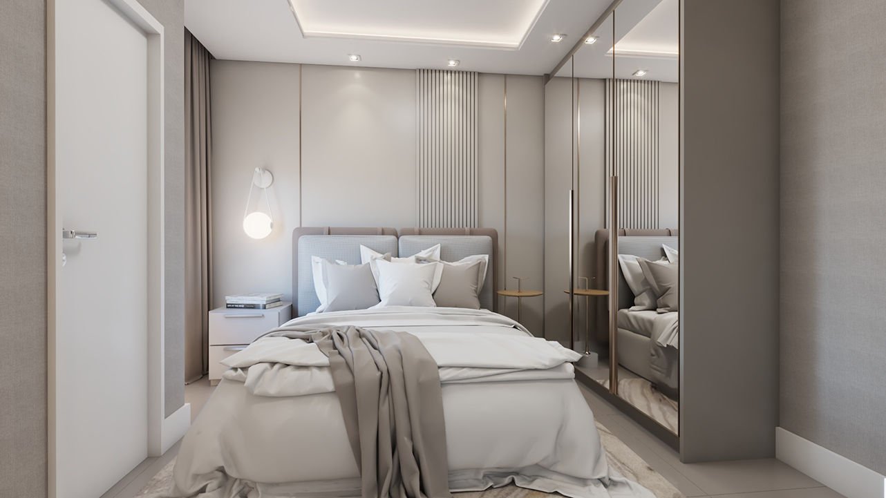 Apartamento no Residencial Flamboyant em Itapema (SC) | TERRA NOVA