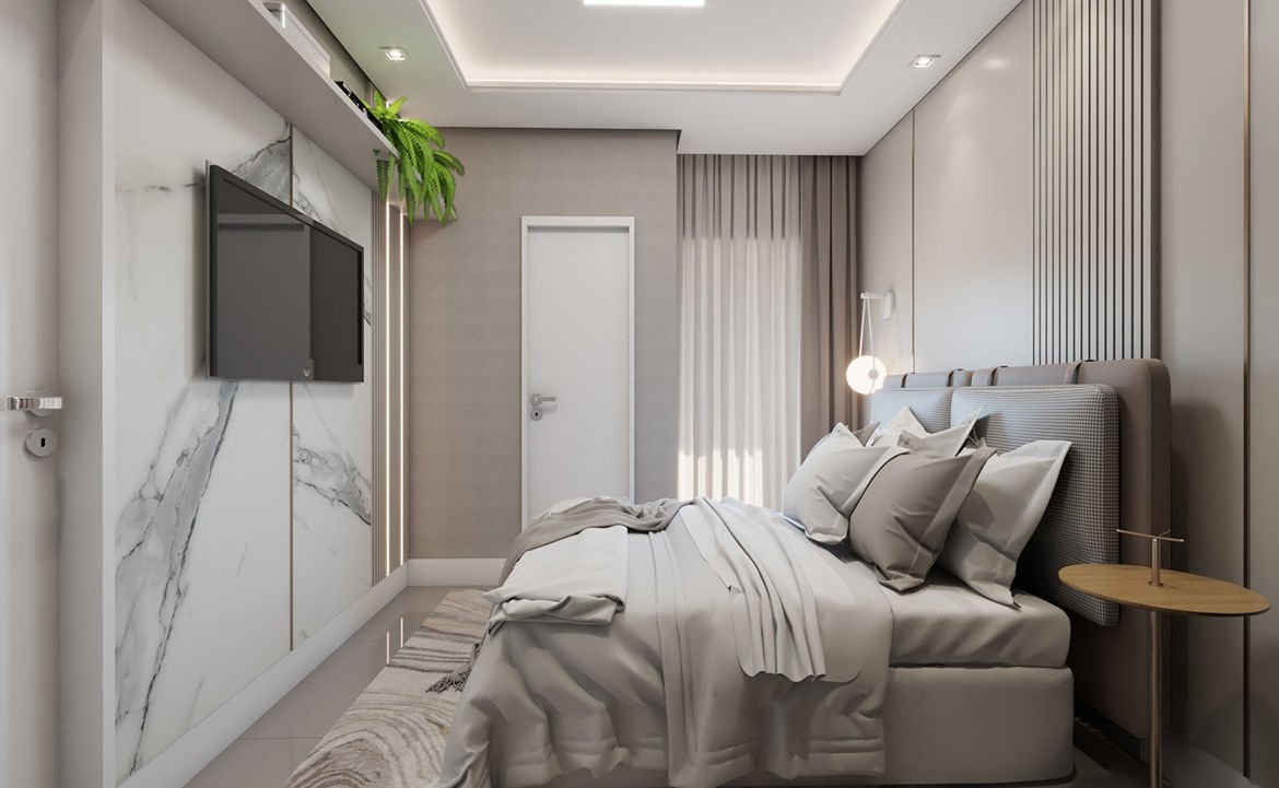 Apartamento no Residencial Flamboyant em Itapema (SC) | TERRA NOVA