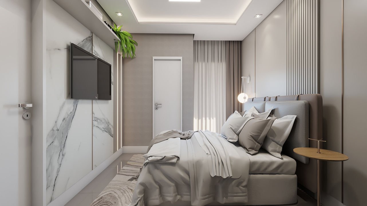 Apartamento no Residencial Flamboyant em Itapema (SC) | TERRA NOVA