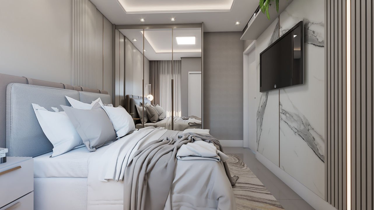 Apartamento no Residencial Flamboyant em Itapema (SC) | TERRA NOVA