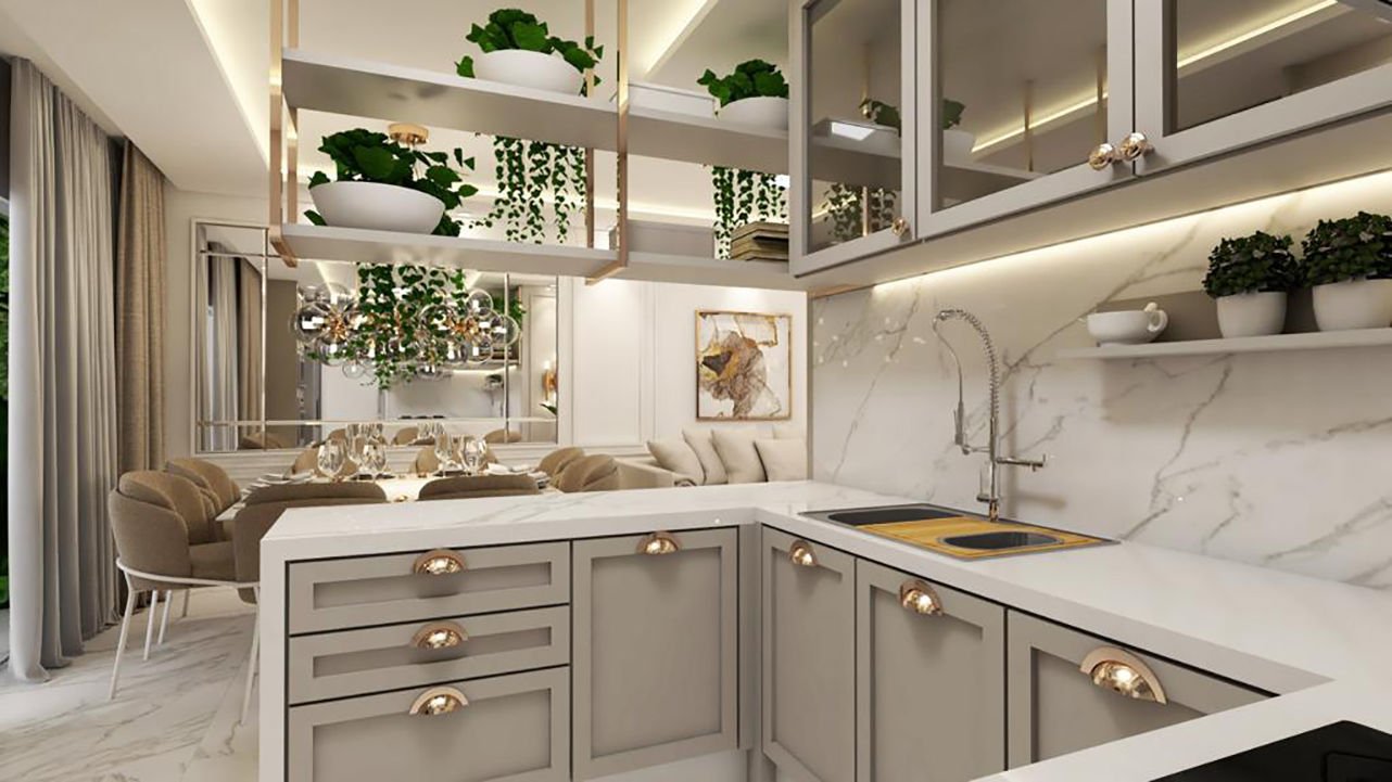 Apartamento no Jacarandás Residencial em Itapema (SC) | TERRA NOVA
