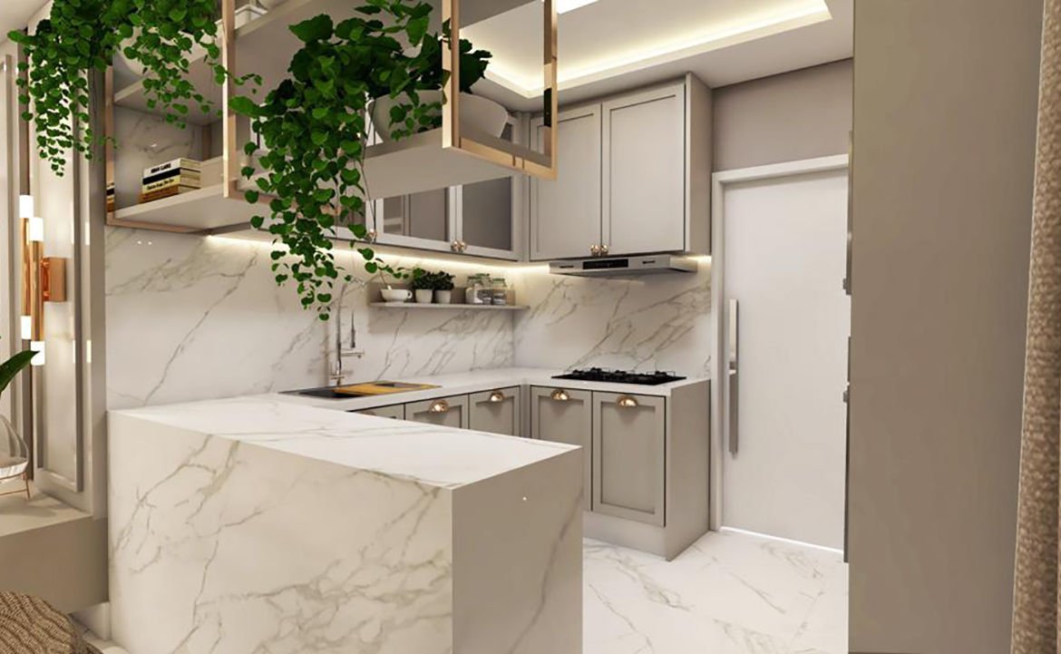 Apartamento no Jacarandás Residencial em Itapema (SC) | TERRA NOVA