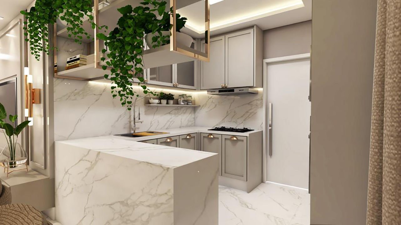 Apartamento no Jacarandás Residencial em Itapema (SC) | TERRA NOVA