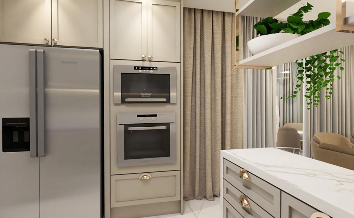 Apartamento no Jacarandás Residencial em Itapema (SC) | TERRA NOVA