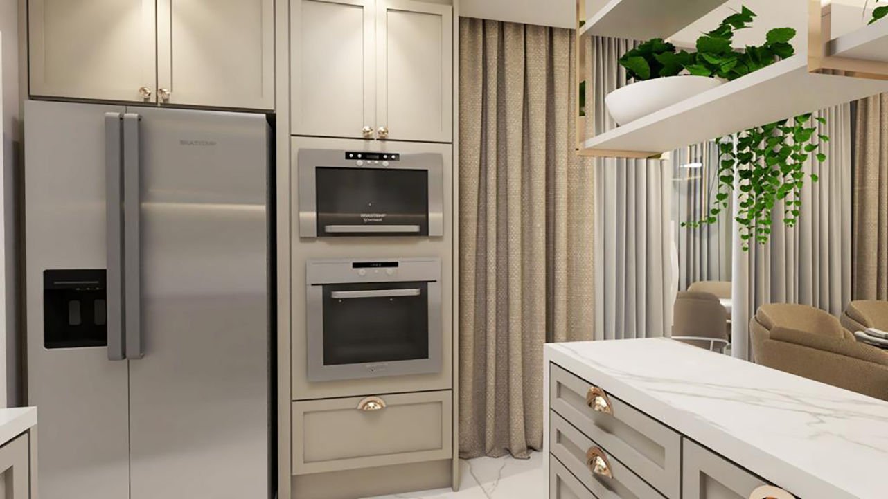 Apartamento no Jacarandás Residencial em Itapema (SC) | TERRA NOVA