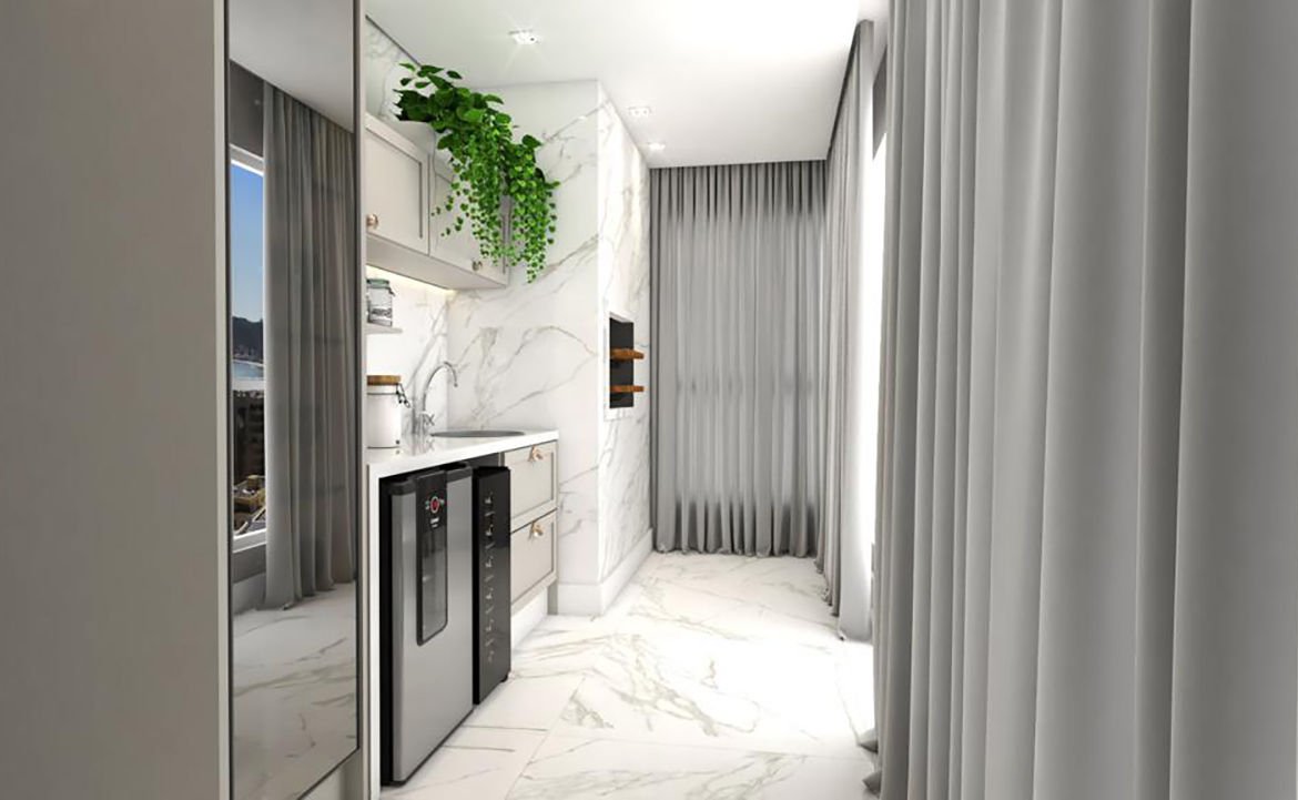 Apartamento no Jacarandás Residencial em Itapema (SC) | TERRA NOVA